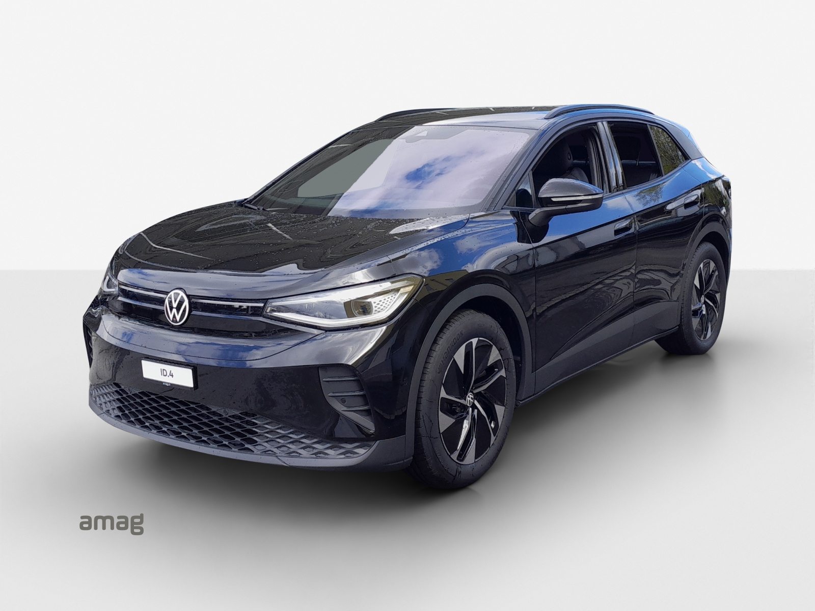 Brukt Volkswagen Id.4 