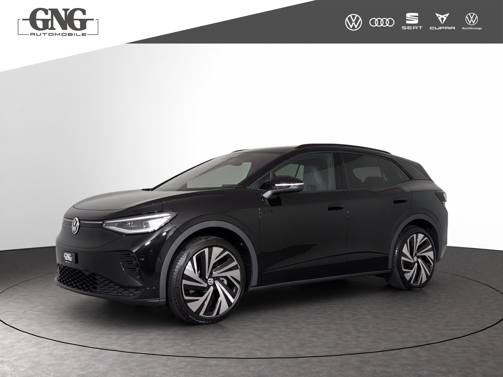 Brukt Volkswagen Id.4 gtx