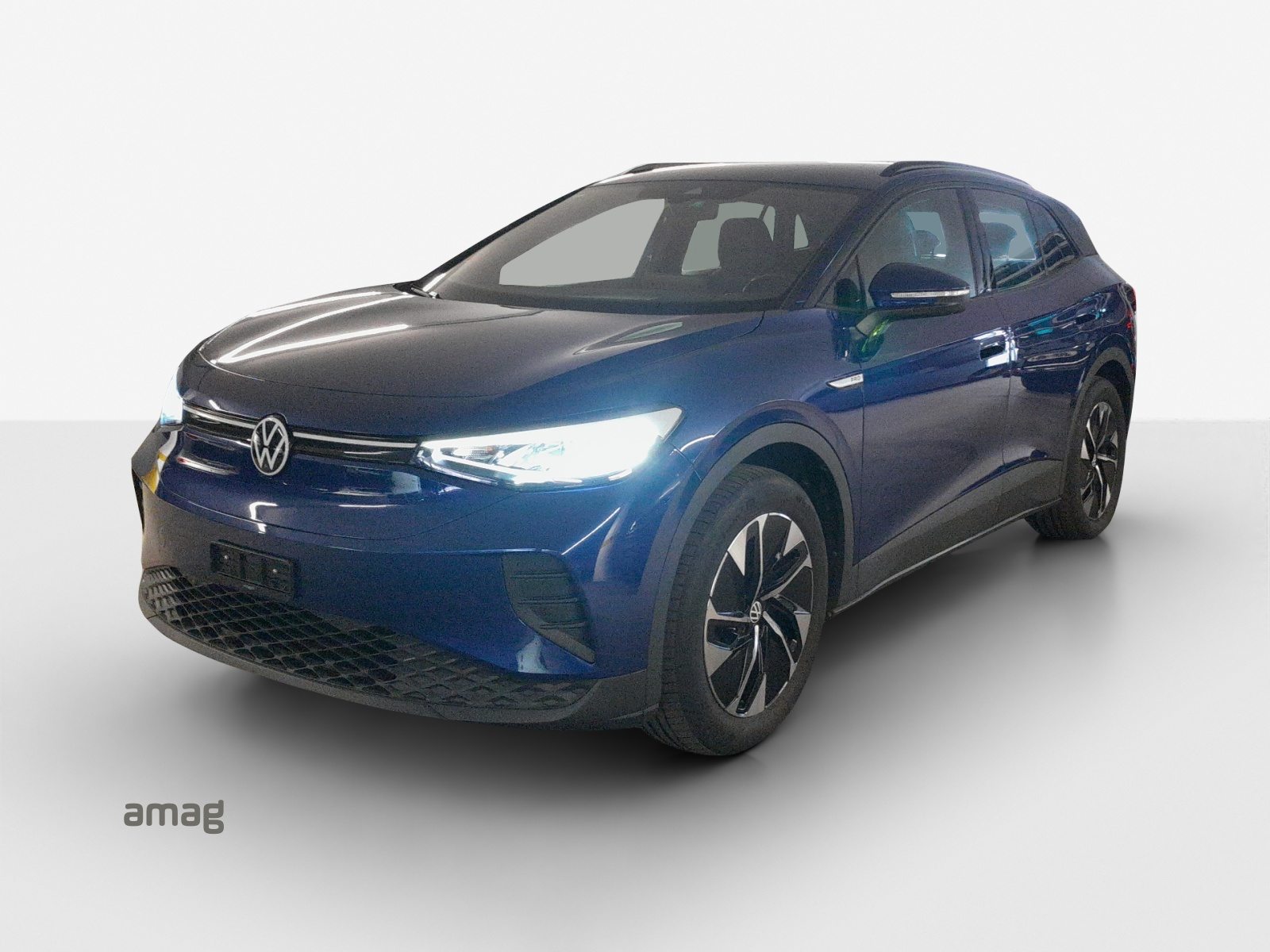 Brukt Volkswagen Id.4 Pro Performance