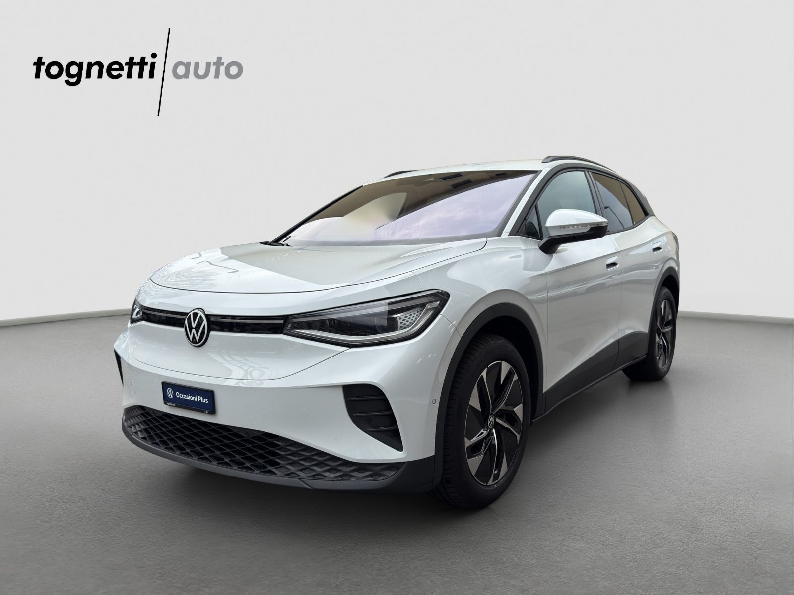 Brukt Volkswagen Id.4 