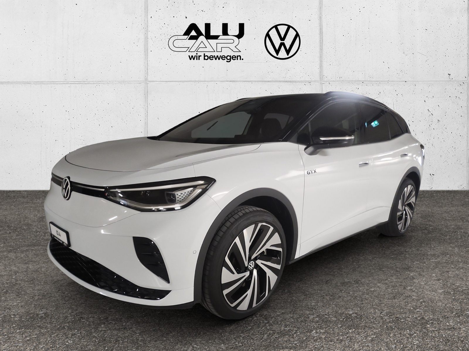 Brukt Volkswagen Id.4 gtx