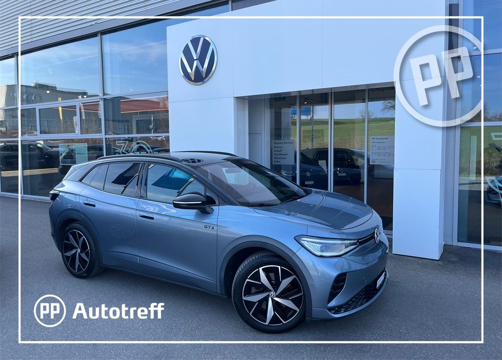 Brukt Volkswagen Id.4 gtx