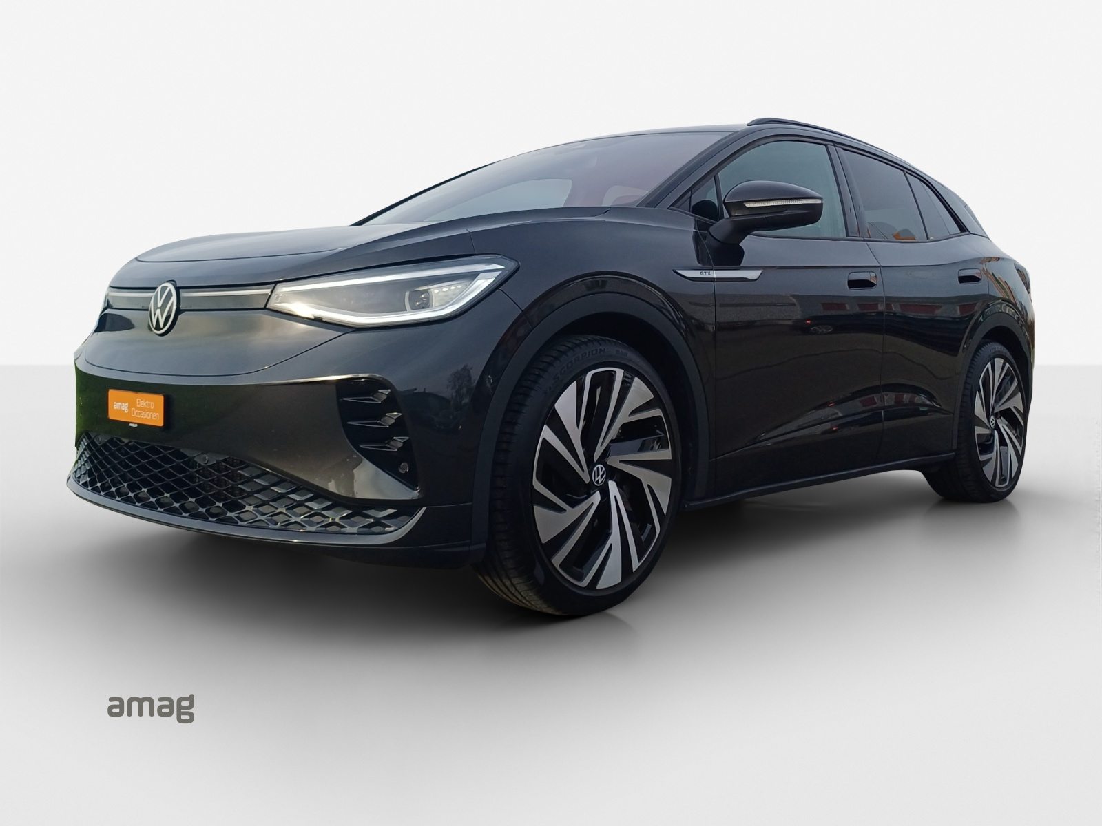 Brukt Volkswagen Id.4 gtx