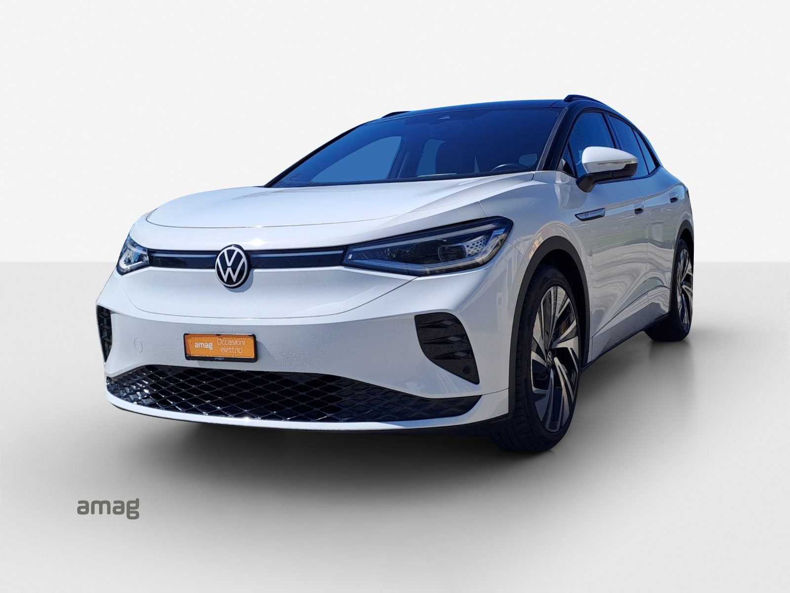 Brukt Volkswagen Id.4 gtx