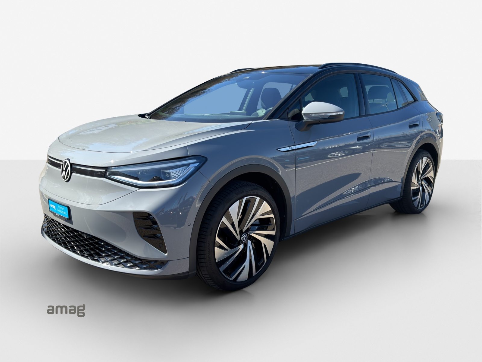 Brukt Volkswagen Id.4 gtx