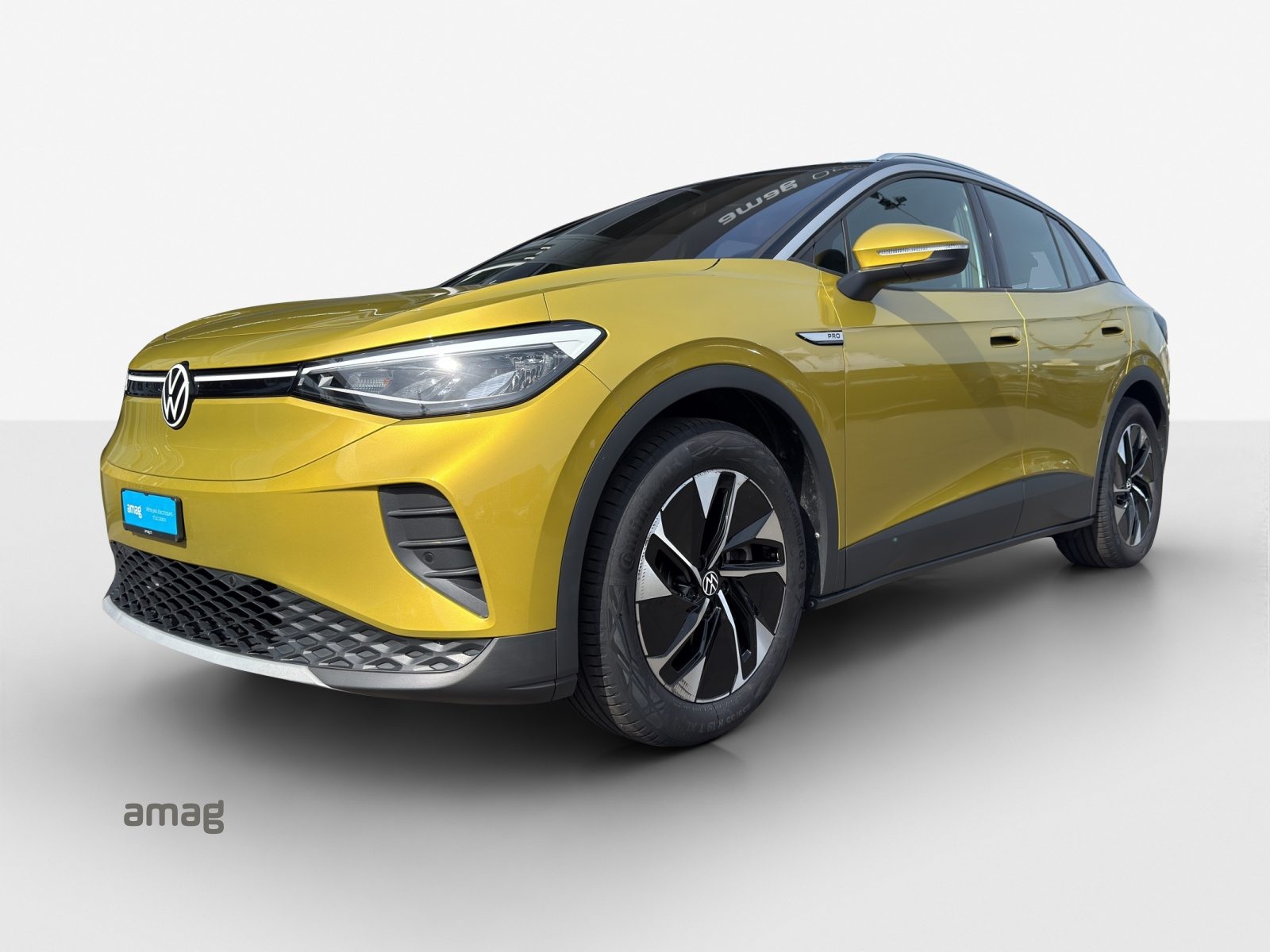Brukt Volkswagen Id.4 Pro Performance