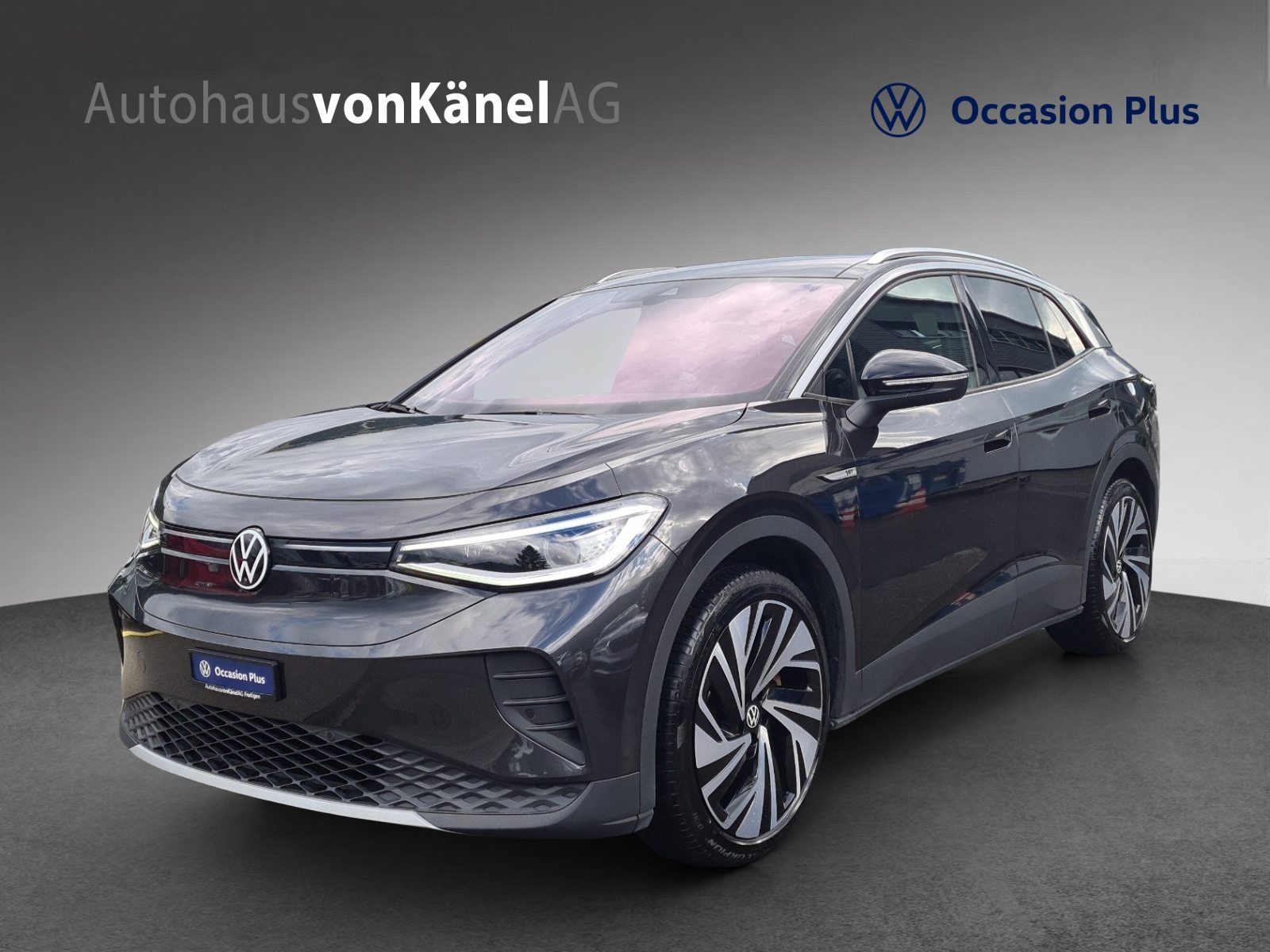 Brukt Volkswagen Id.4 Pro Performance