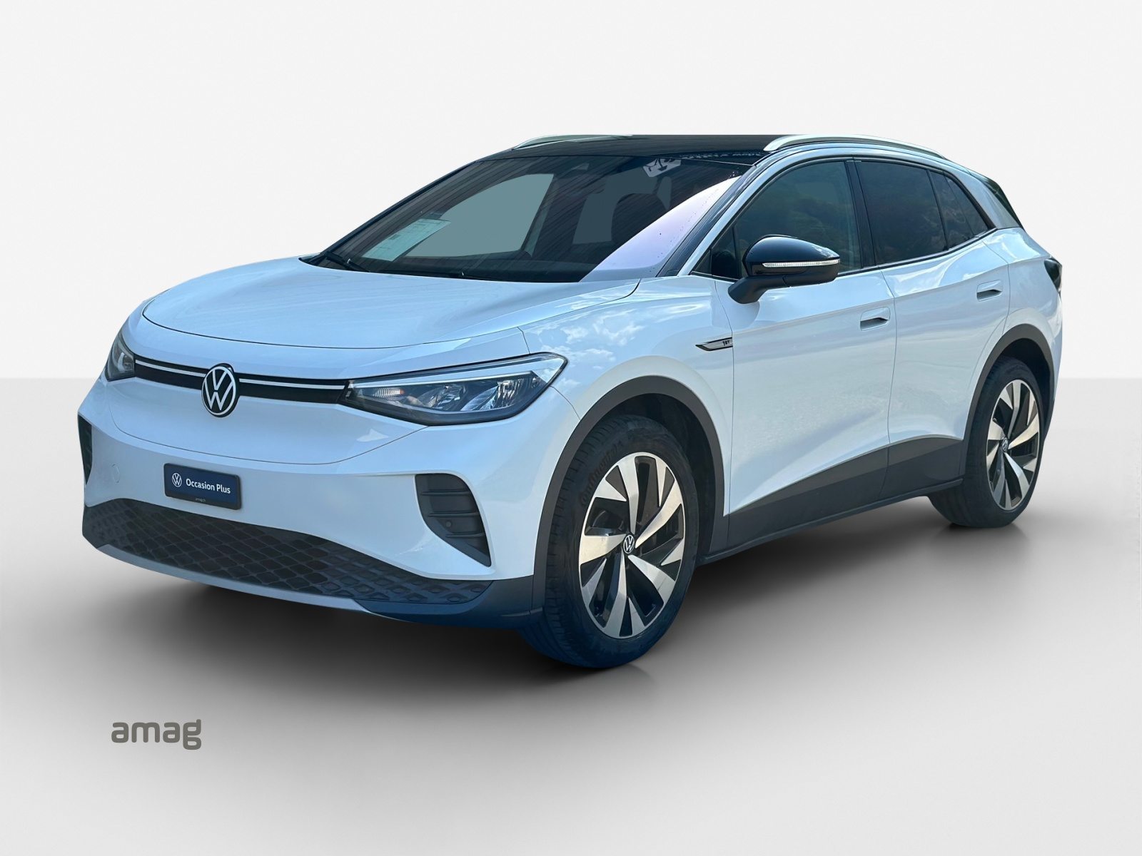 Brukt Volkswagen Id.4 Pro Performance