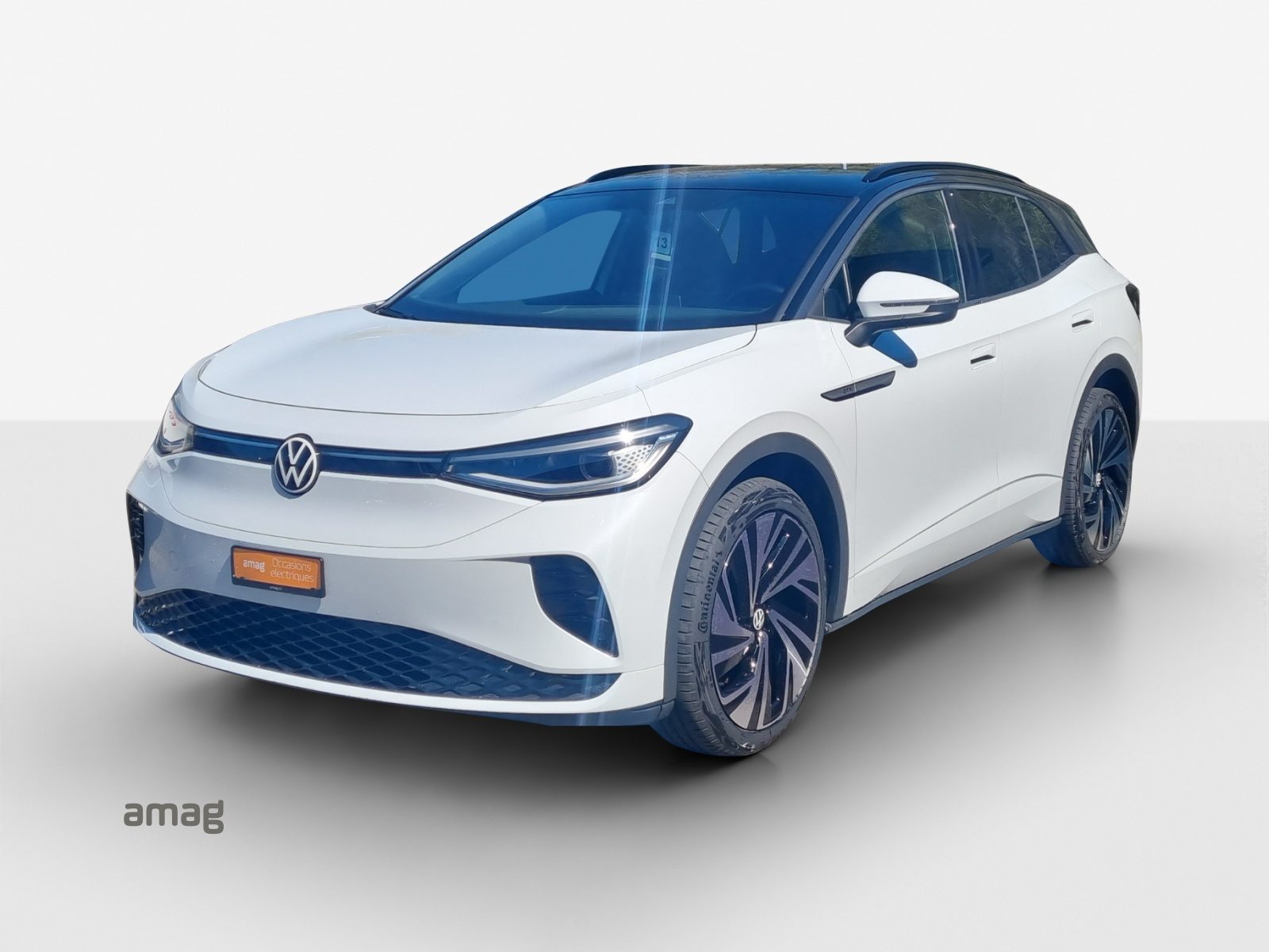Brukt Volkswagen Id.4 gtx