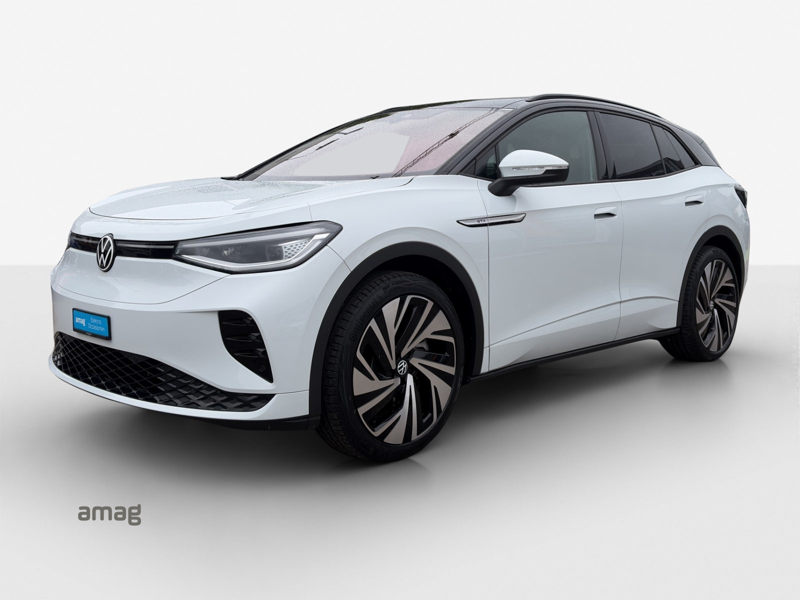 Brukt Volkswagen Id.4 gtx