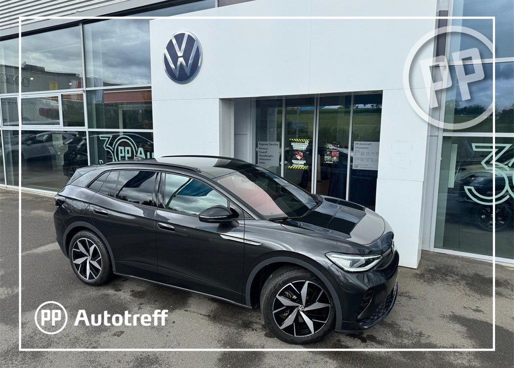Brukt Volkswagen Id.4 gtx