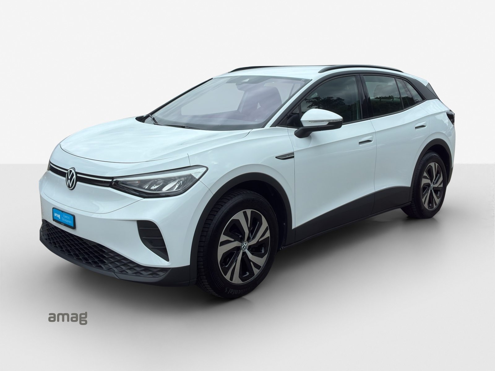 Brukt Volkswagen Id.4 Pure
