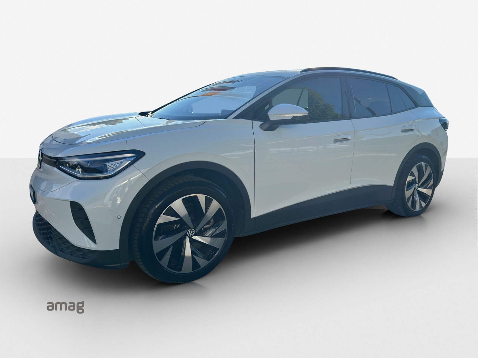 Brukt Volkswagen Id.4 