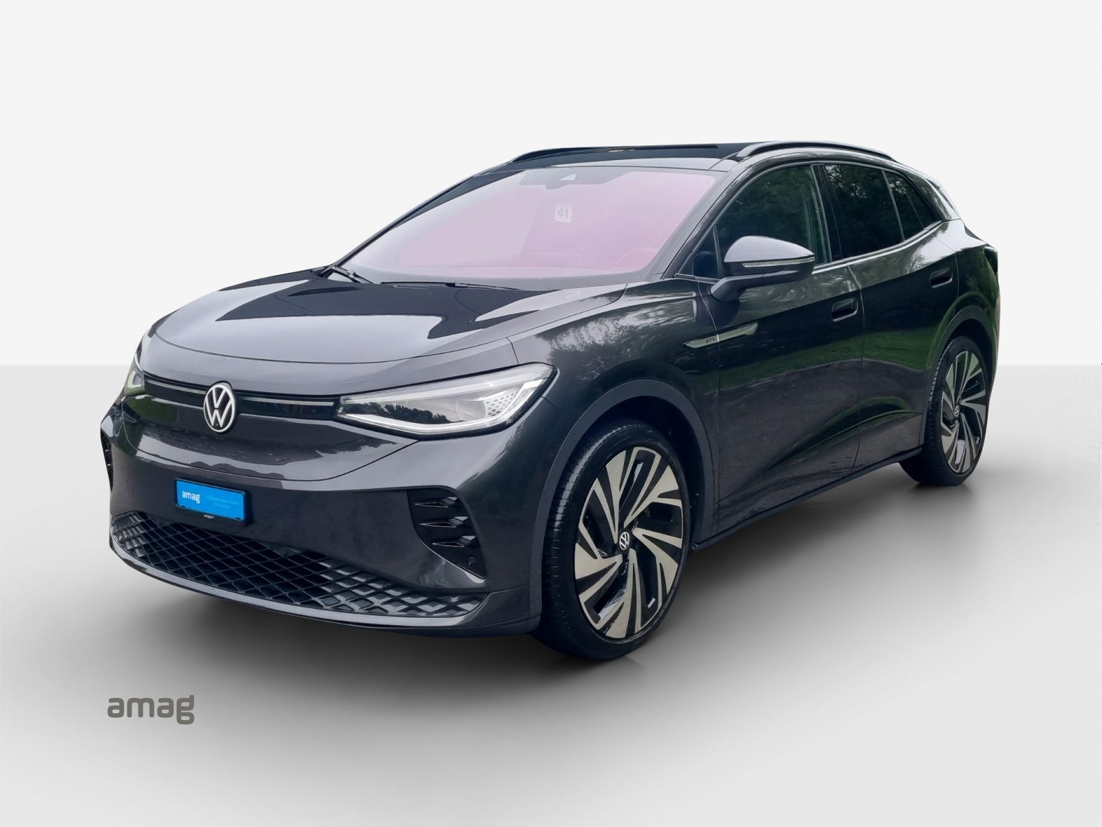 Brukt Volkswagen Id.4 gtx