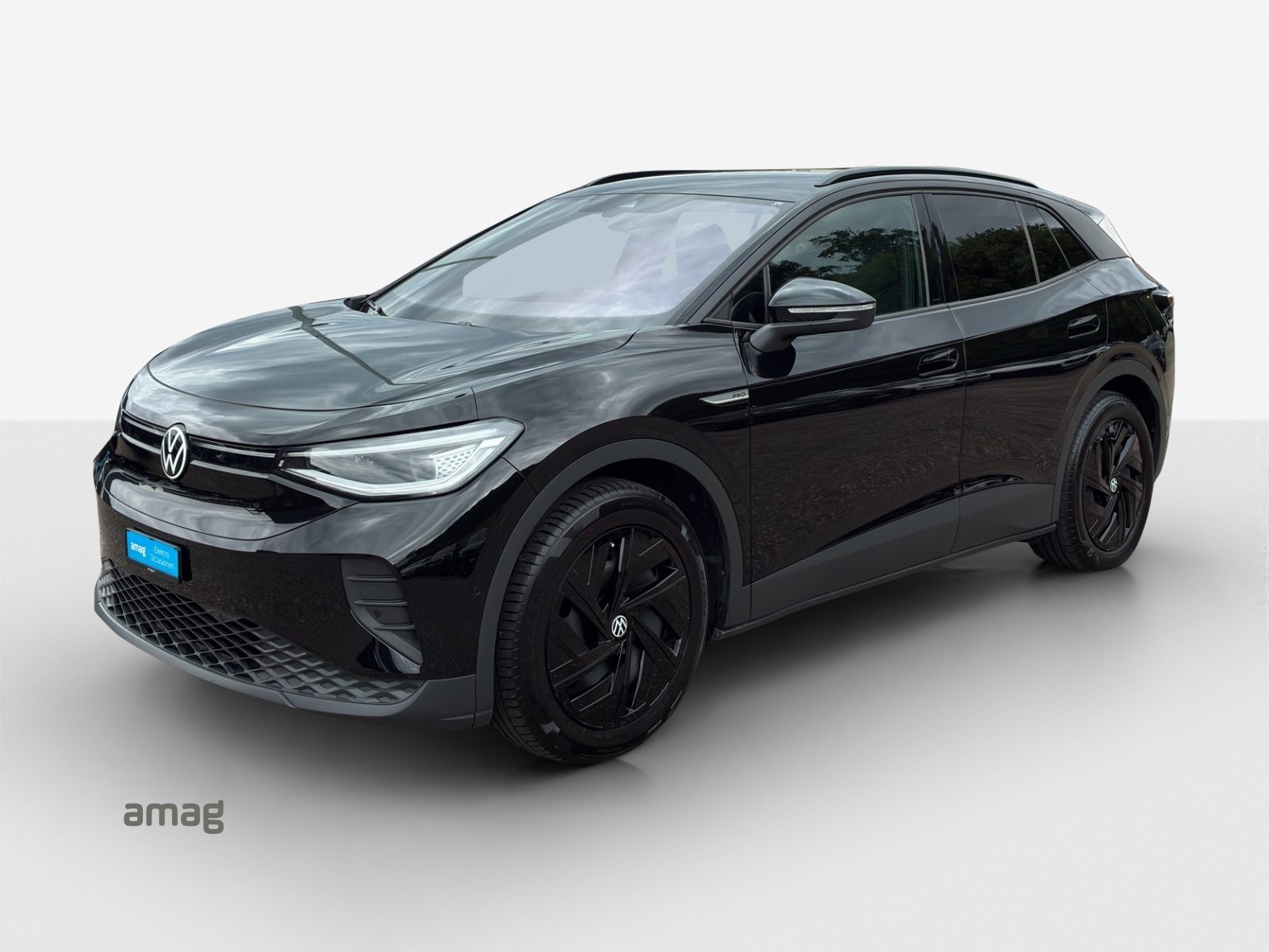 Brukt Volkswagen Id.4 