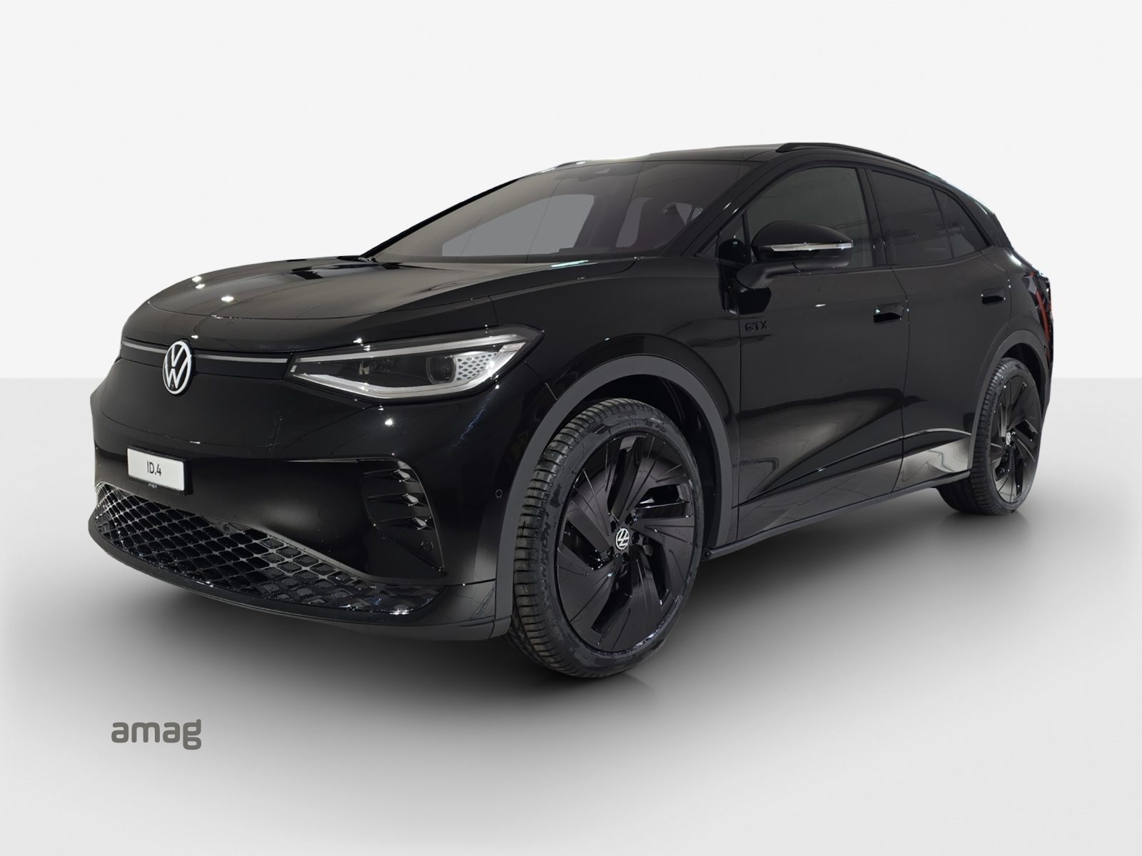 Brukt Volkswagen Id.4 gtx
