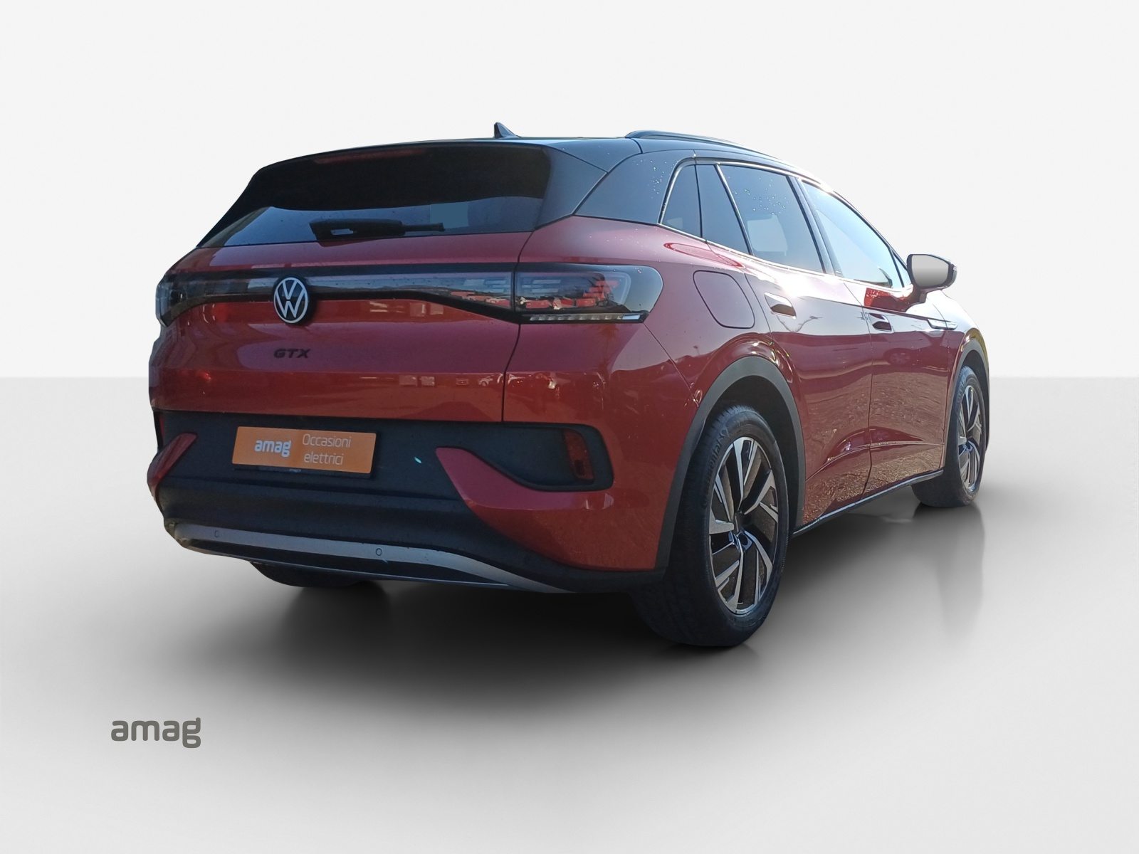 Brukt Volkswagen Id.4 gtx
