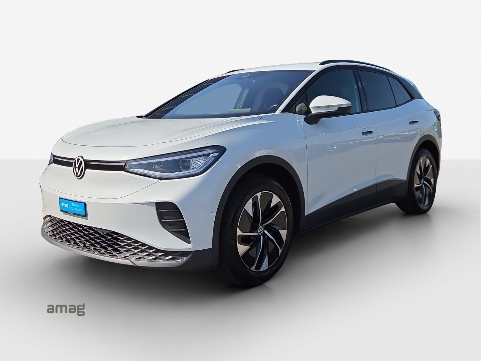Brukt Volkswagen Id.4 