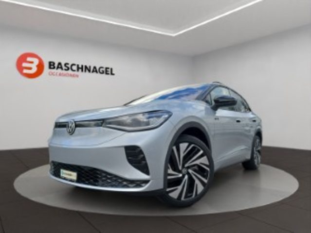 Brukt Volkswagen Id.4 gtx