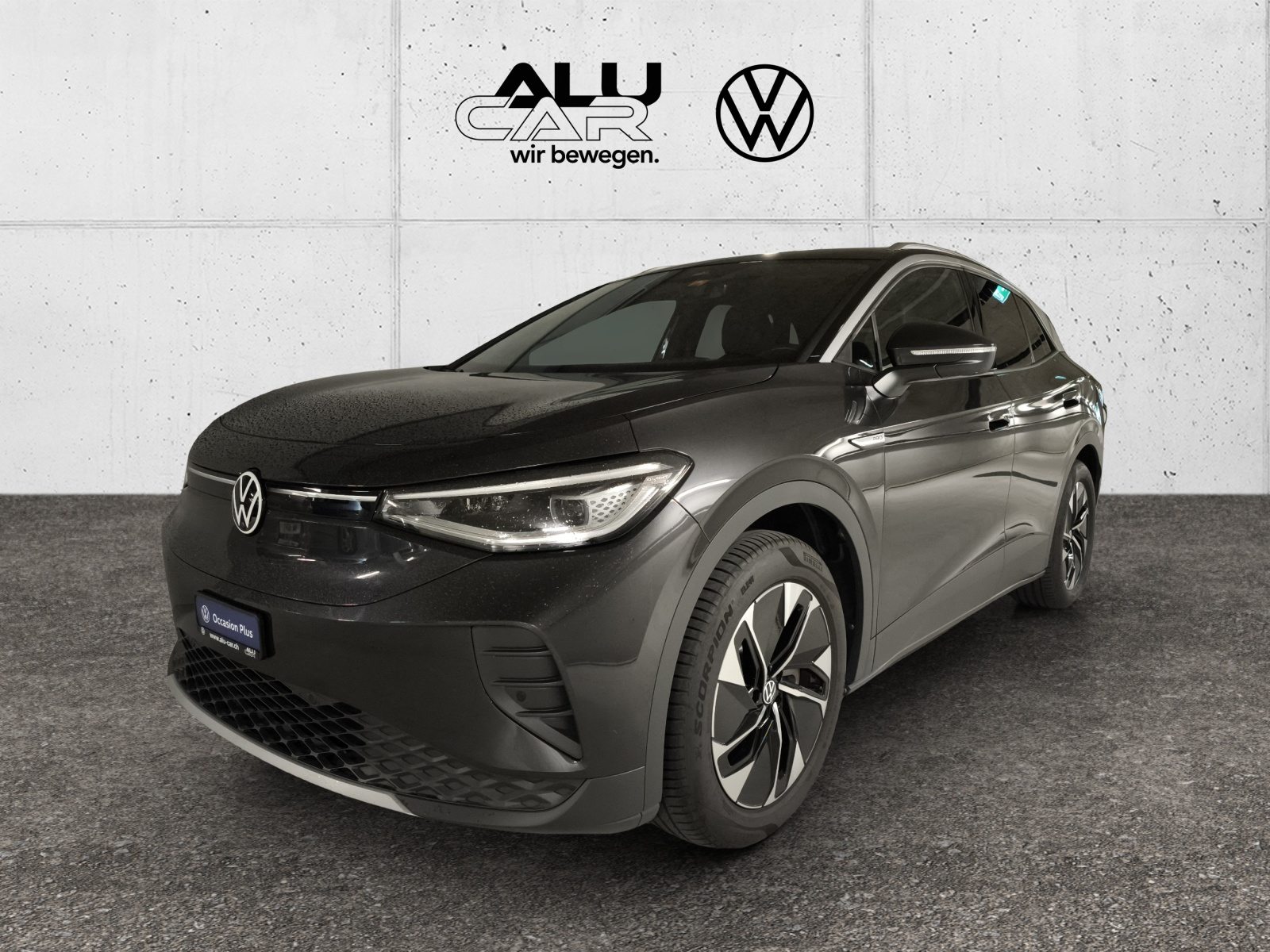 VW ID.4 Pro Performance