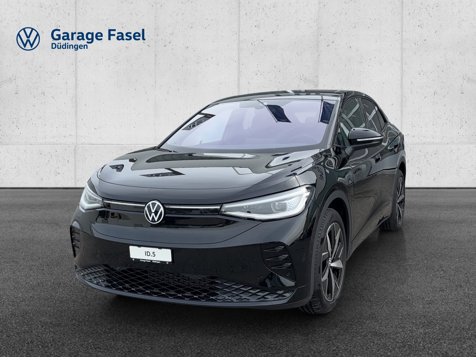Brukt Volkswagen Id.5 gtx