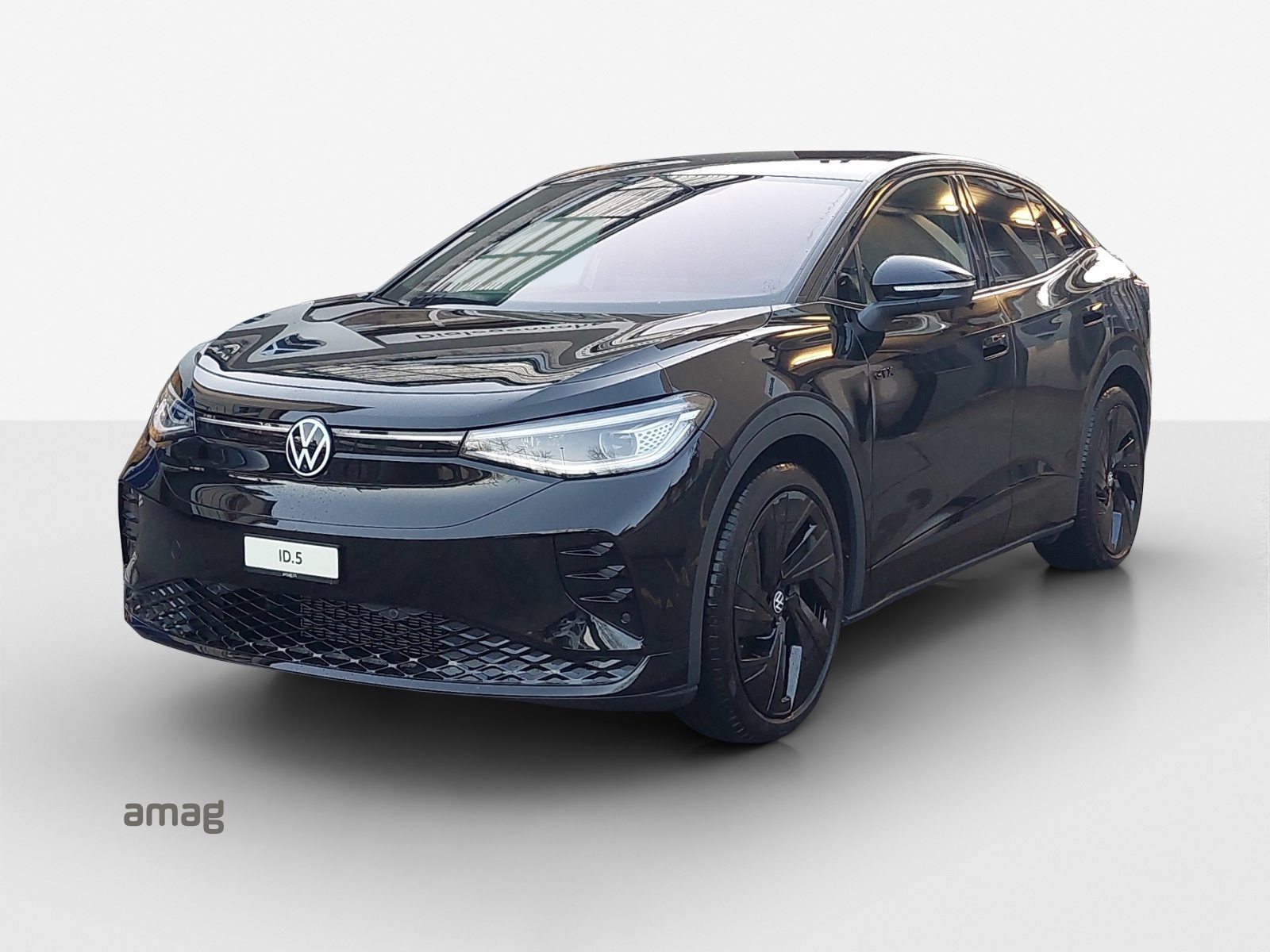 Brukt Volkswagen Id.5 gtx