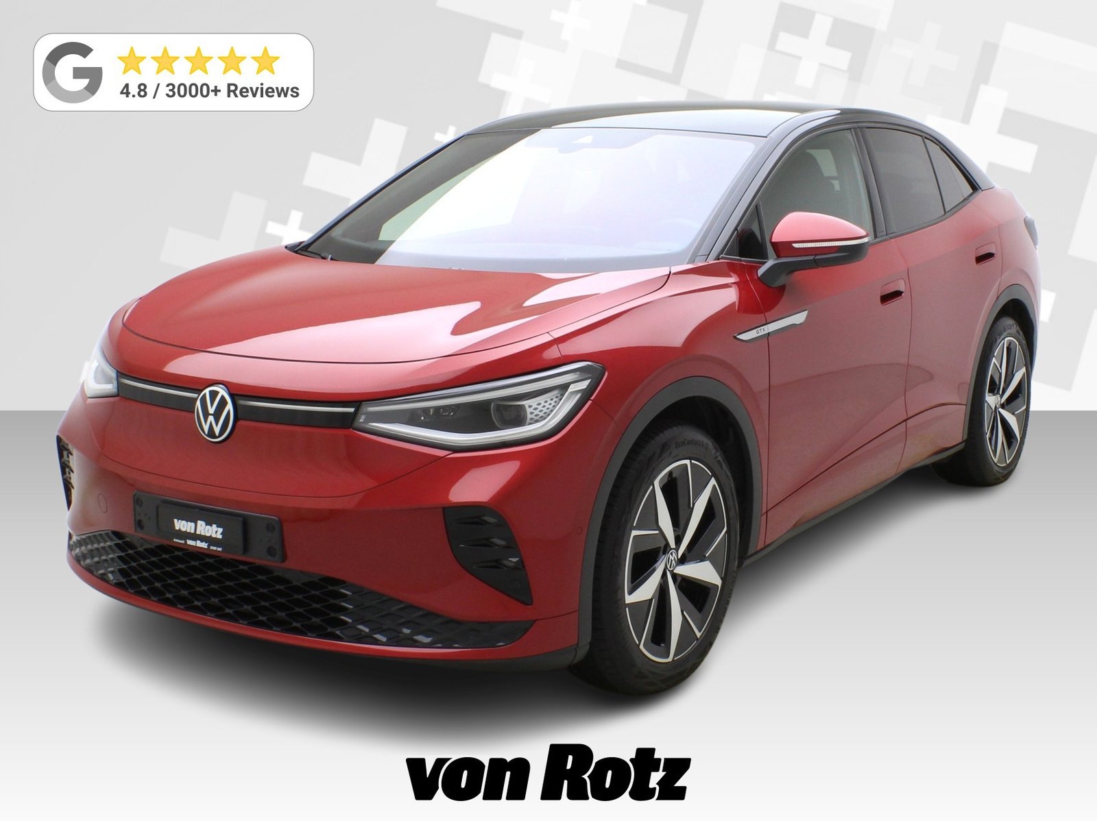 Brukt Volkswagen Id.5 gtx