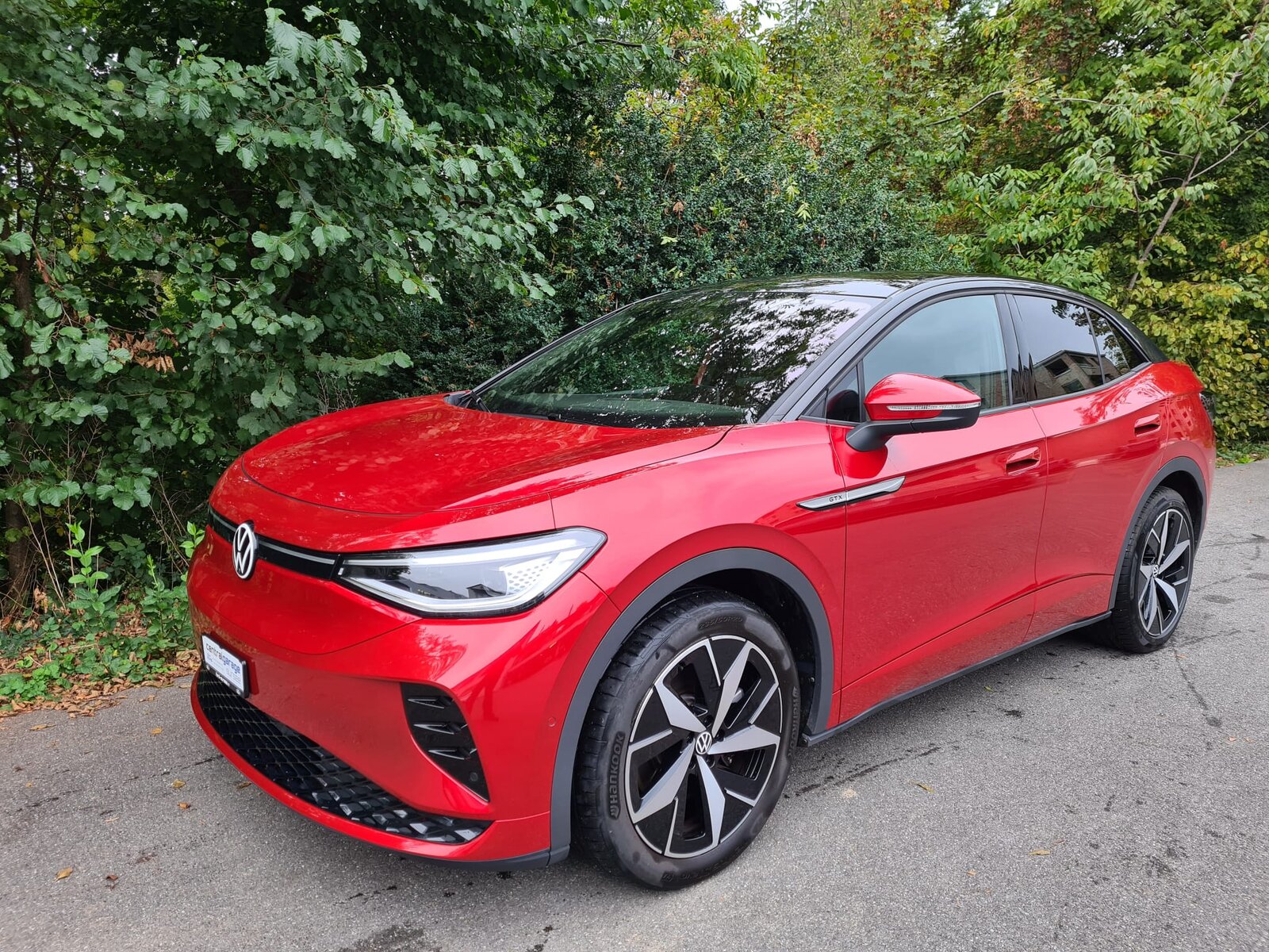 2022 Volkswagen ID5