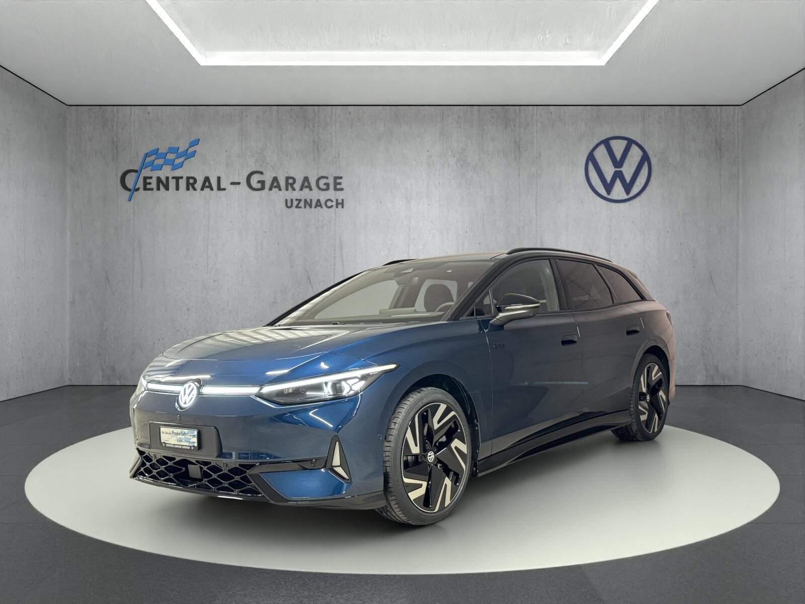 VW ID.7 Tourer GTX UNITED