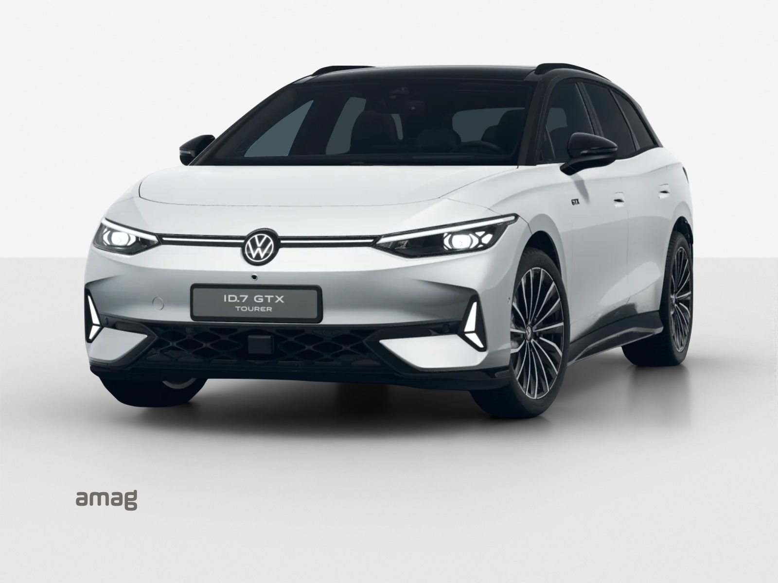 Brukt Volkswagen Id.7 Pro S