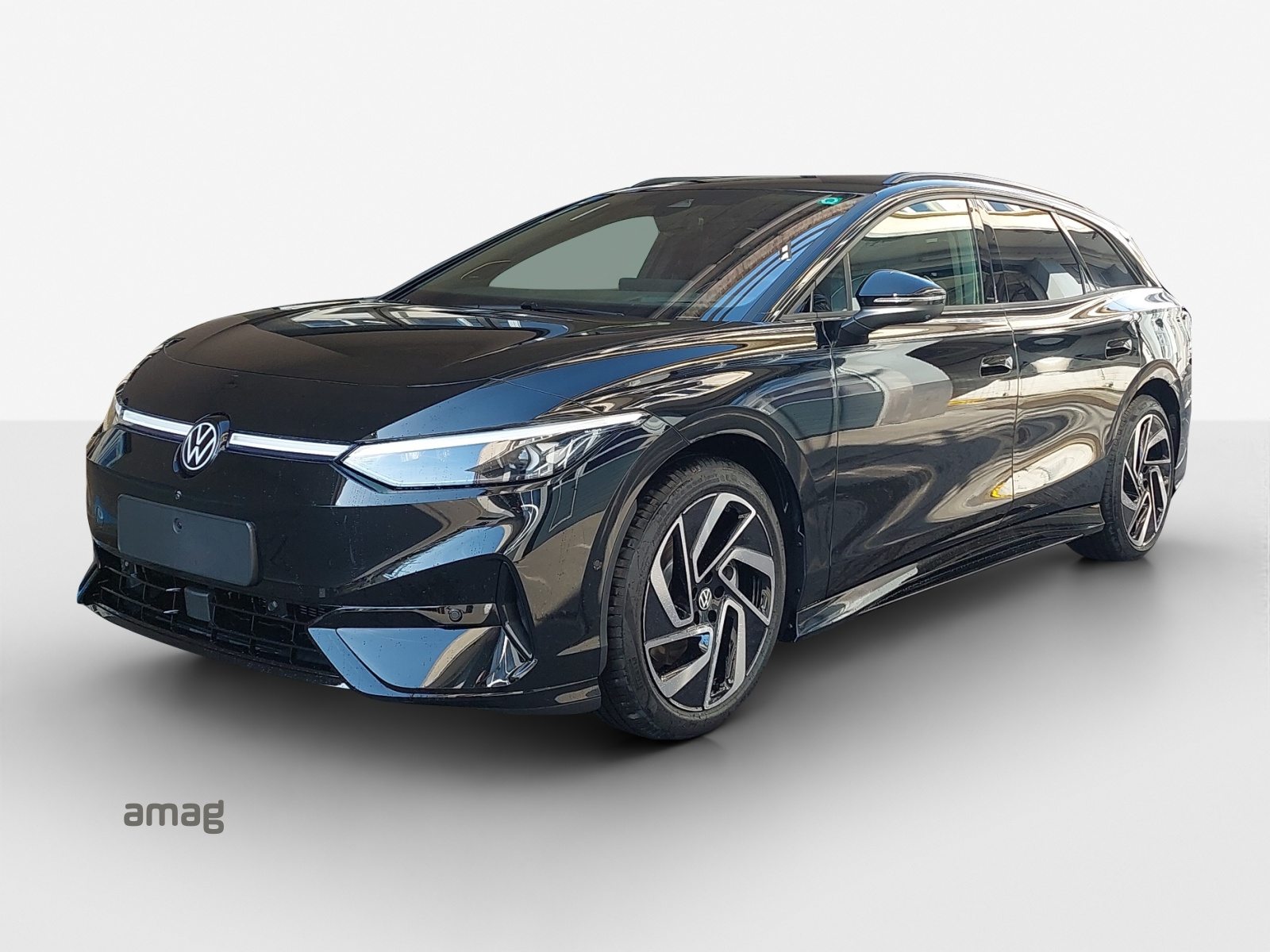 Brukt Volkswagen Id.7 Pro S