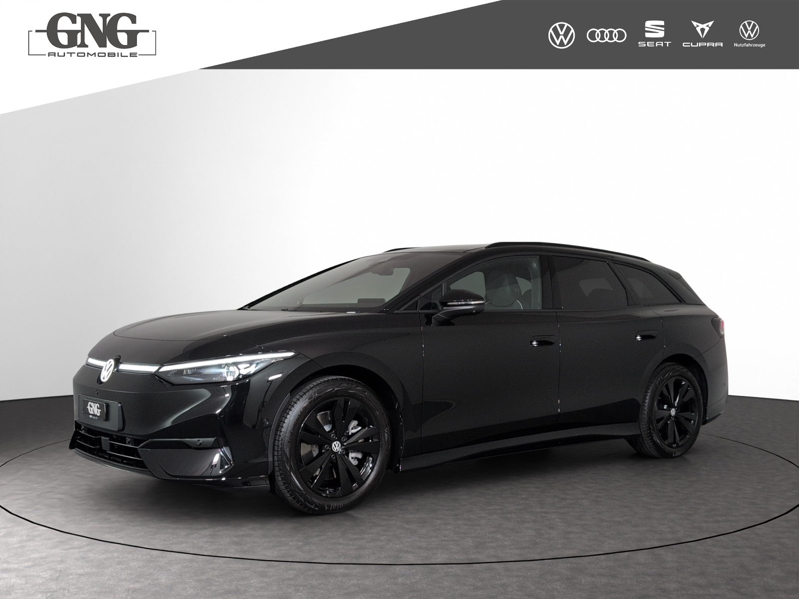Brukt Volkswagen Id.7 Pro S