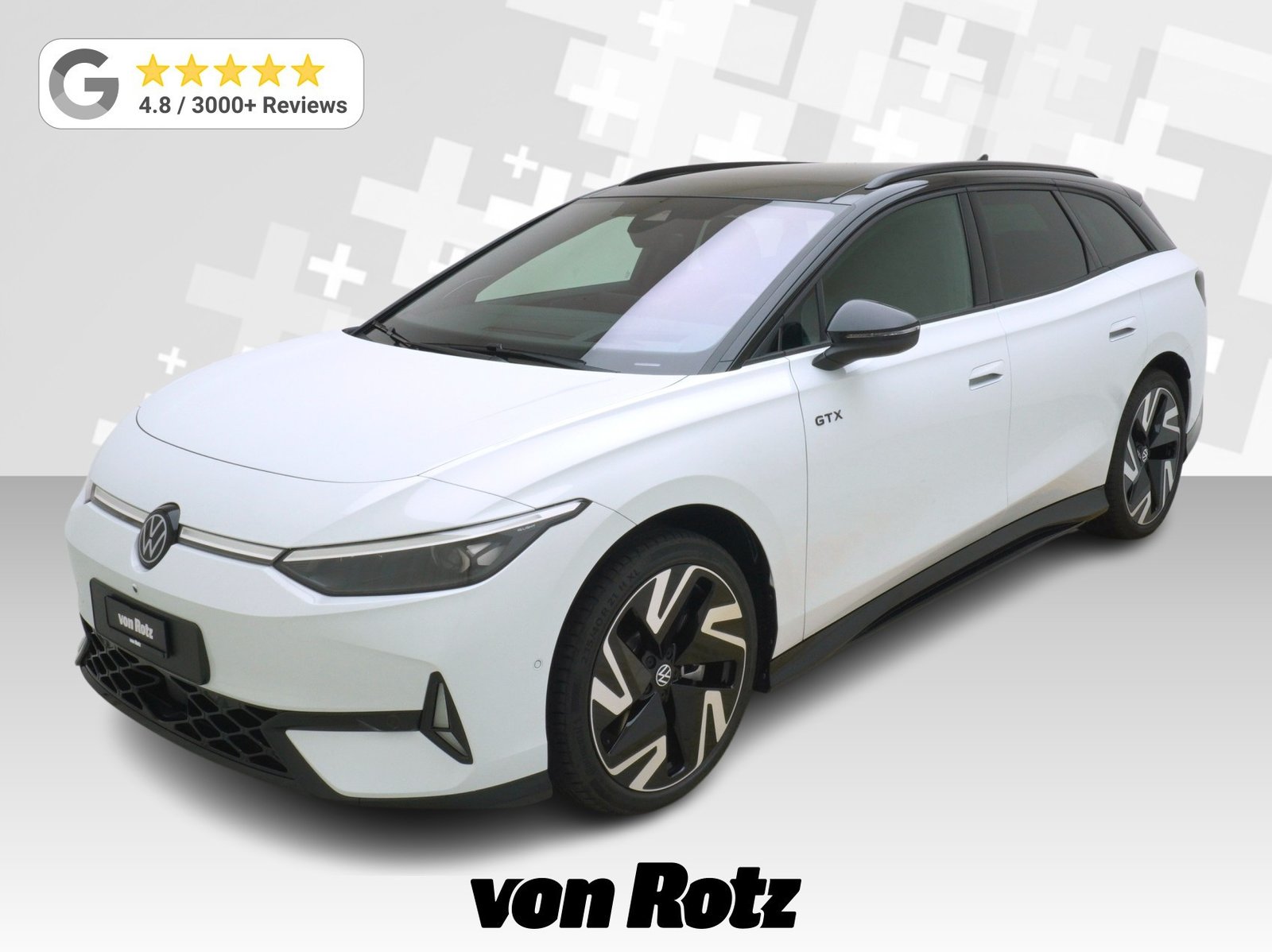 Brukt Volkswagen Id.7 Pro S