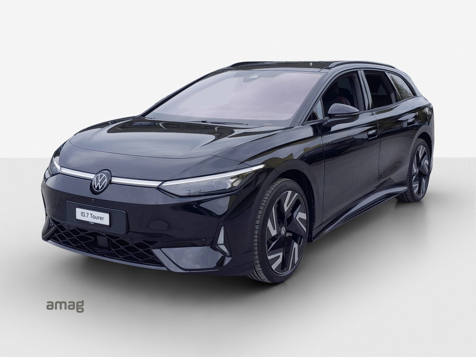 Brukt Volkswagen Id.7 Pro S