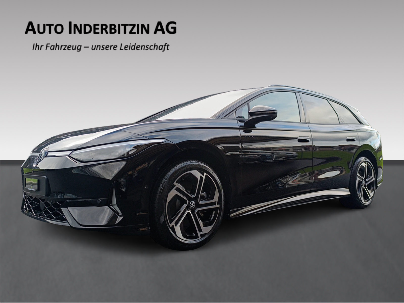 VW ID.7 Tourer GTX UNITED