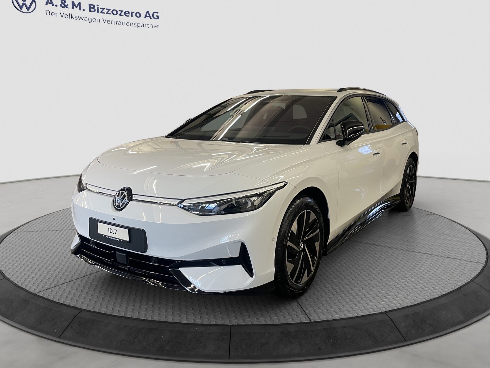Brukt Volkswagen Id.7 Pro S