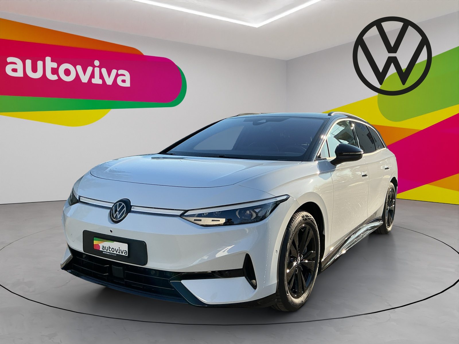 Brukt Volkswagen Id.7 Pro S
