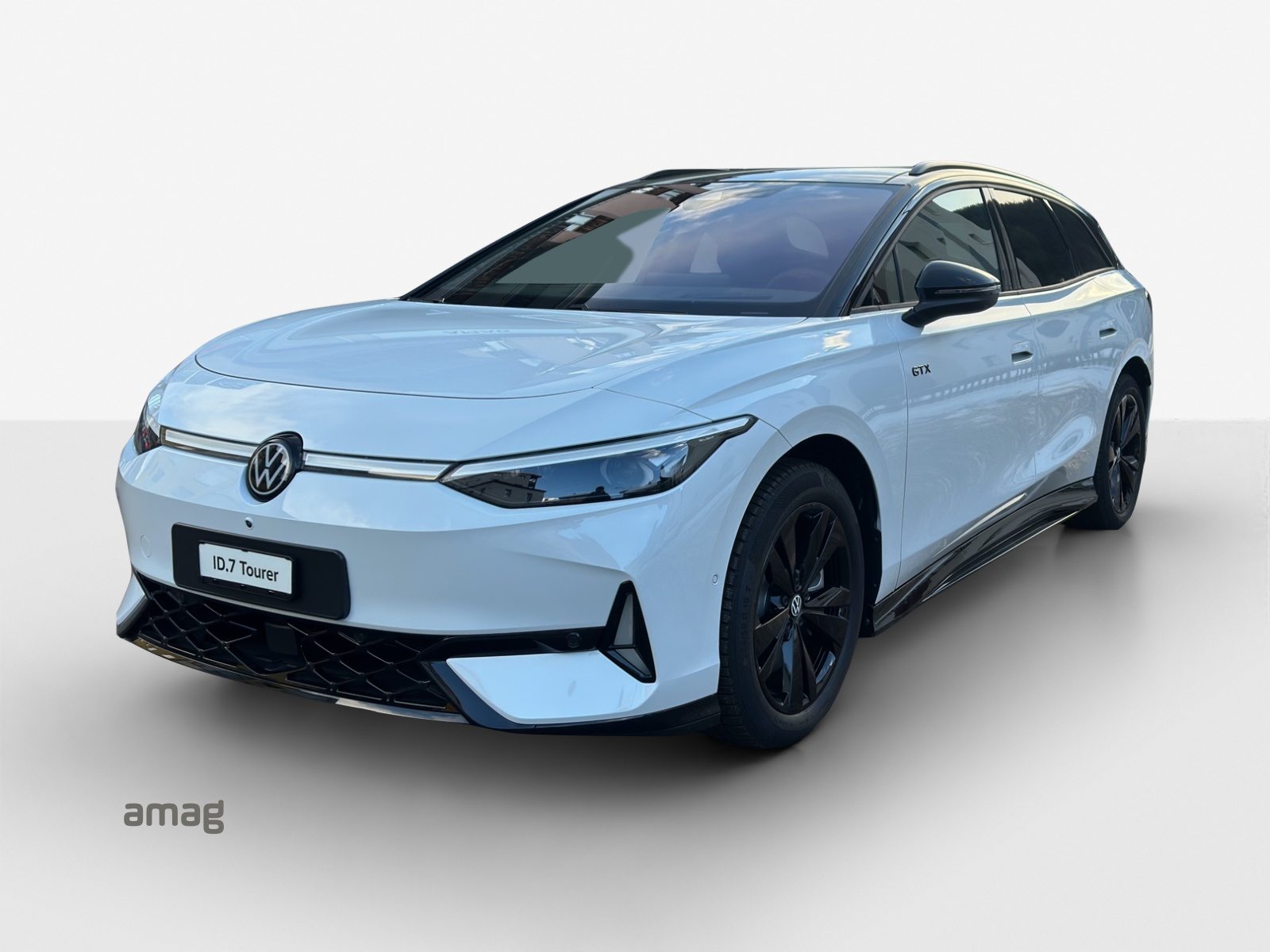 Brukt Volkswagen Id.7 Pro S