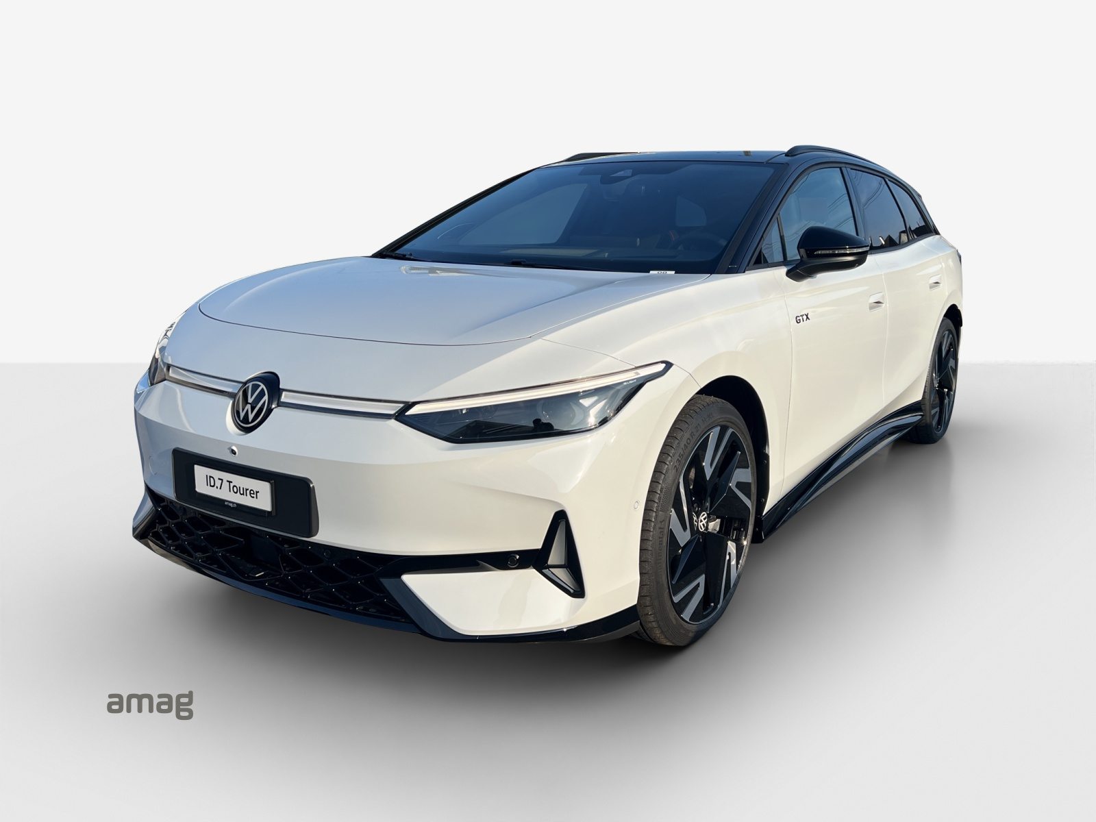 Brukt Volkswagen Id.7 Pro S