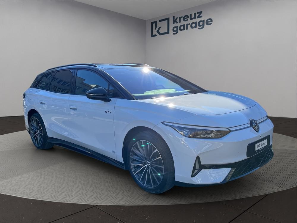 Brukt Volkswagen Id.7 Pro S