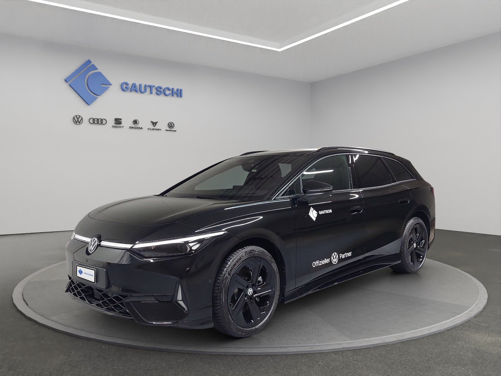 Brukt Volkswagen Id.7 Pro S