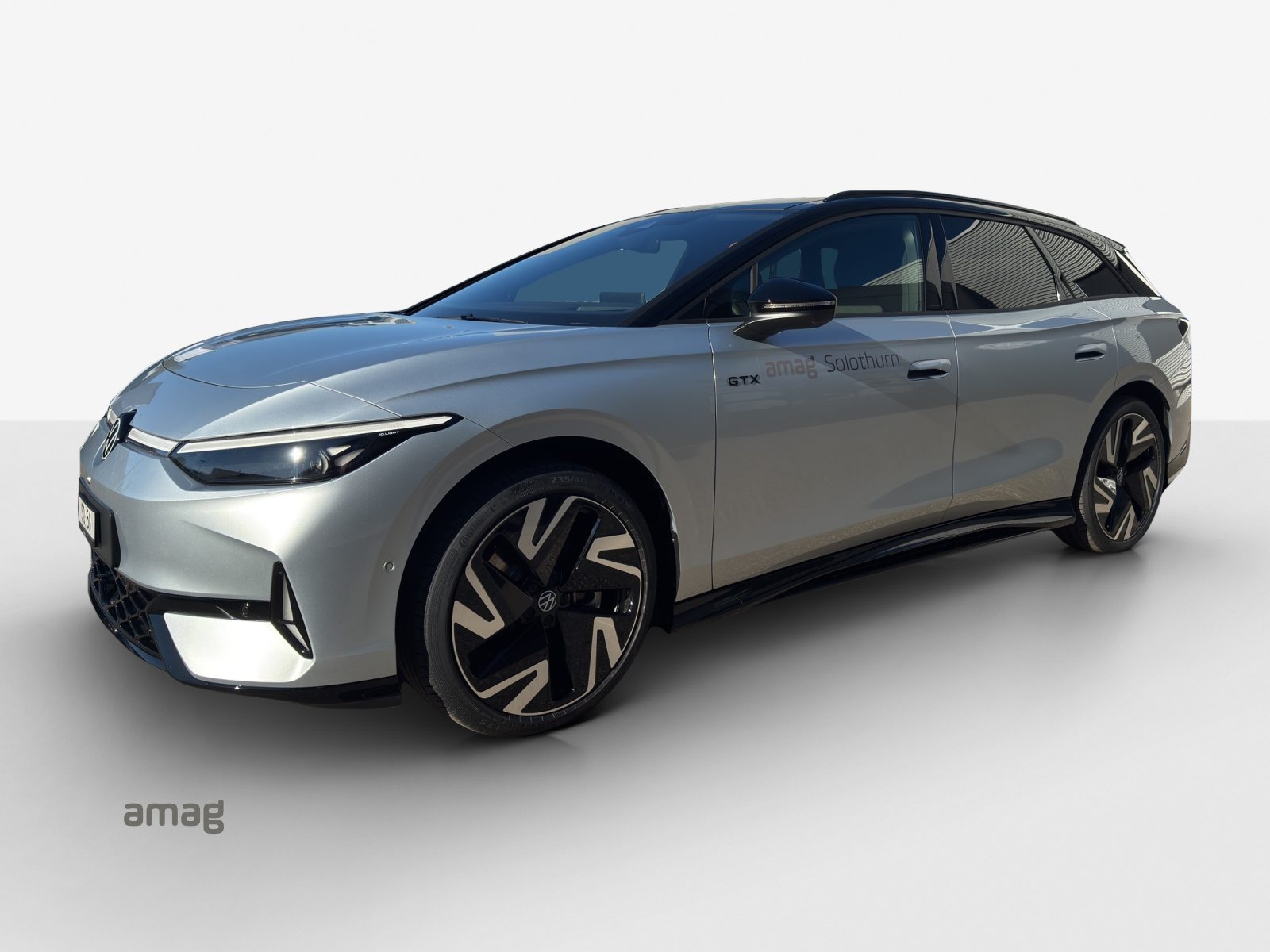 Brukt Volkswagen Id.7 Pro S