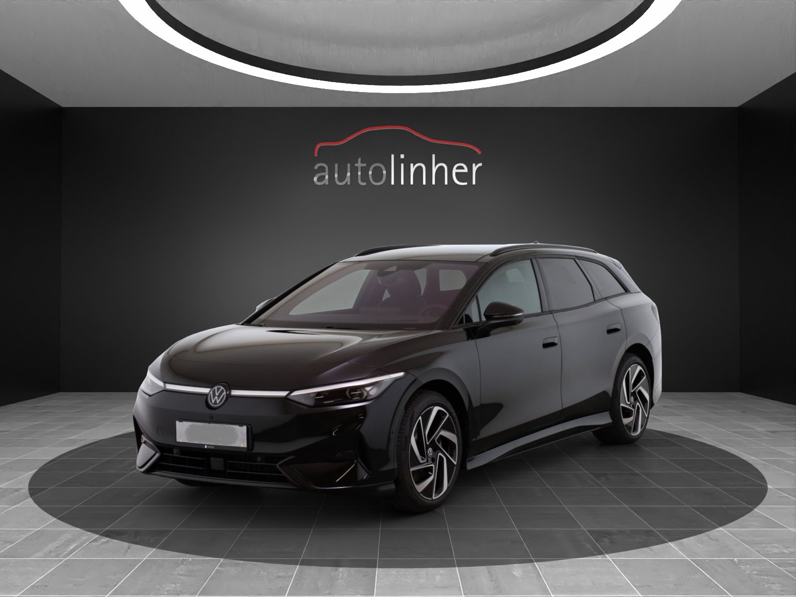 Brukt Volkswagen Id.7 Pro S