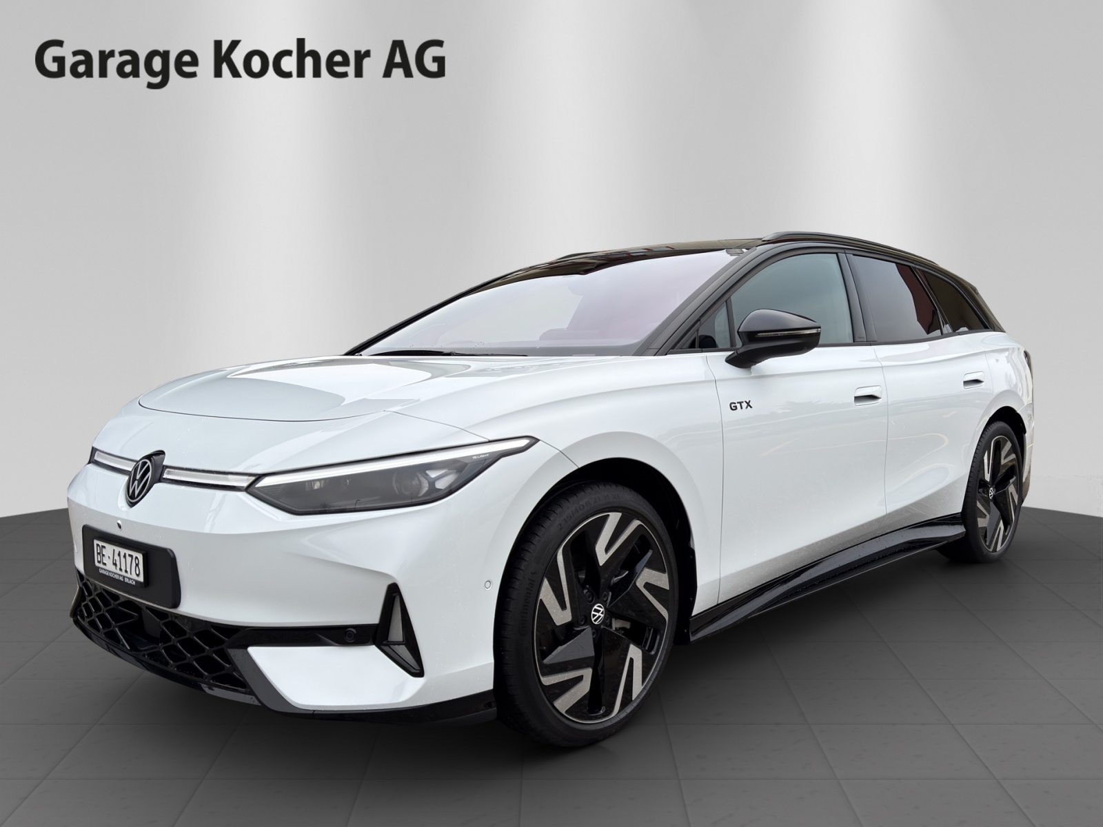 Brukt Volkswagen Id.7 Pro S