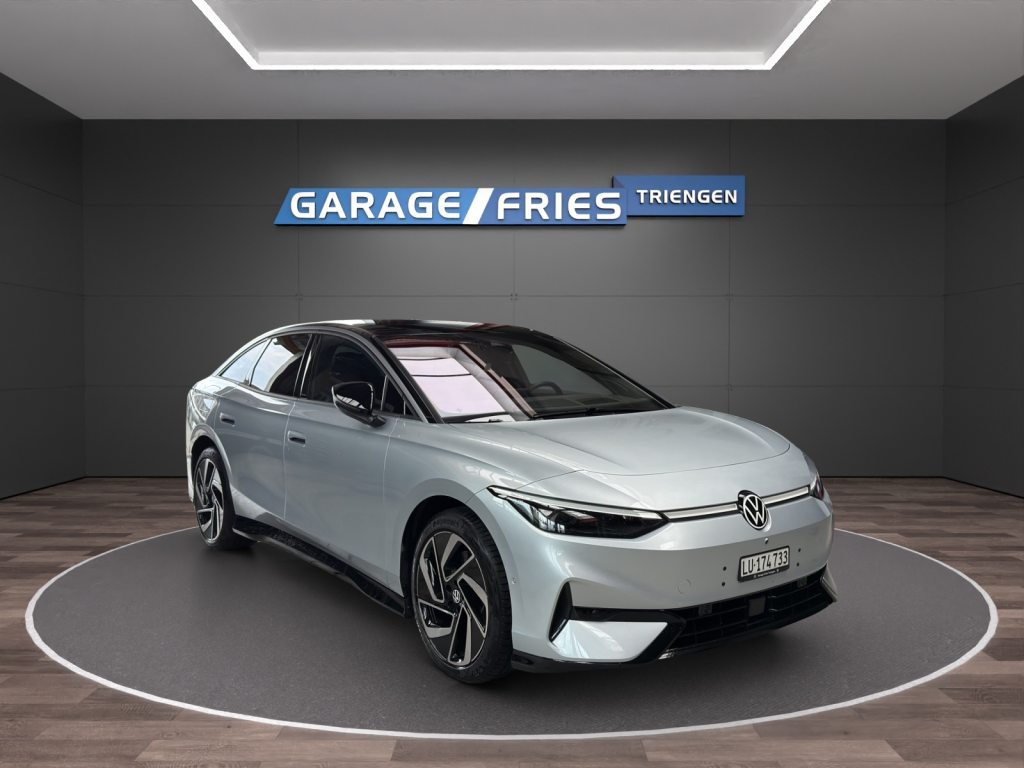 Brukt Volkswagen Id.7 Pro