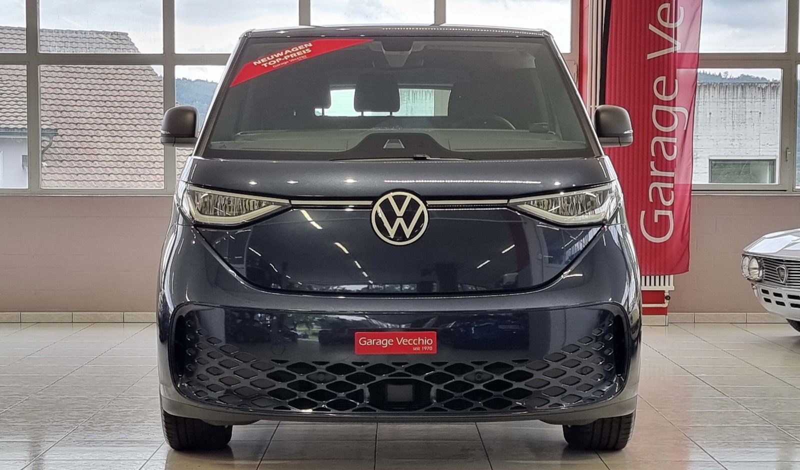 VW ID.Buzz Cargo 77kWh Business