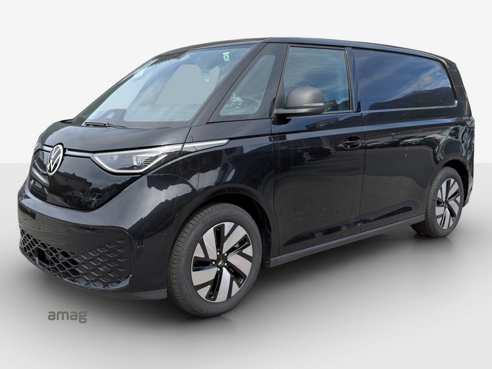 Brukt Volkswagen Id.Buzz Pro