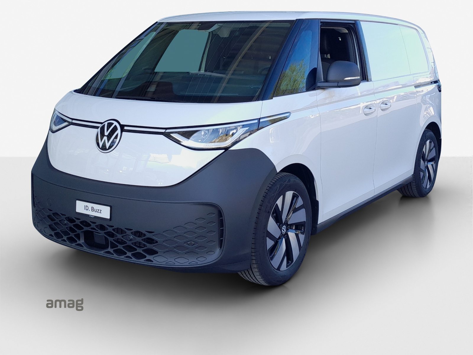 Brukt Volkswagen Id.Buzz Pro