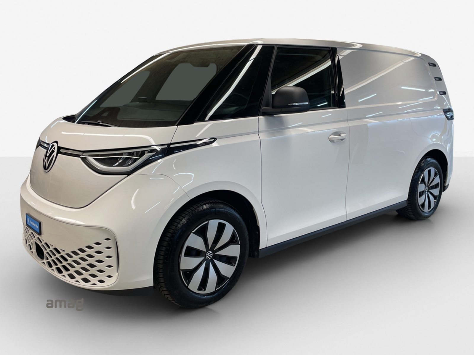 Brukt Volkswagen Id.Buzz Cargo