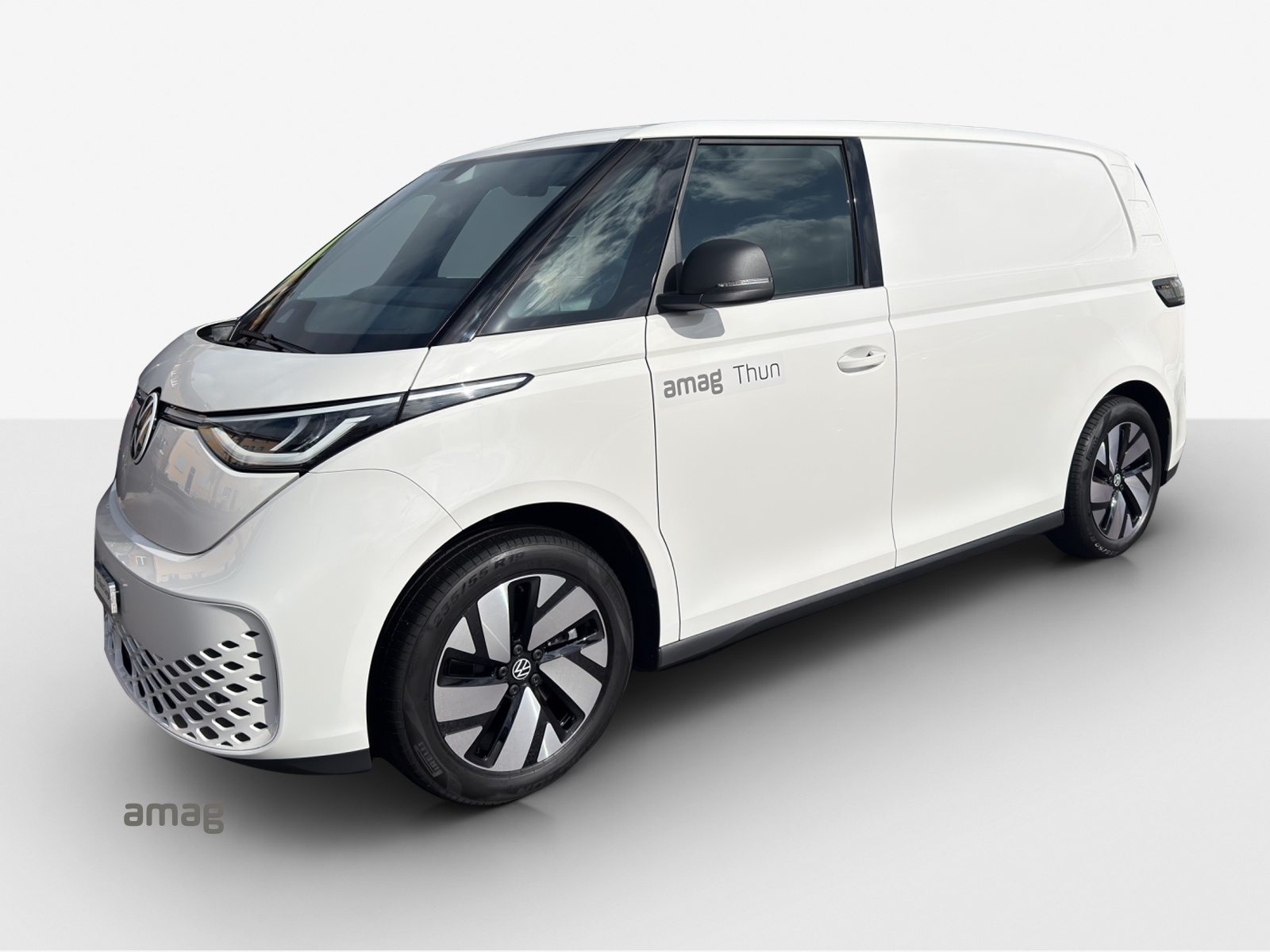 Brukt Volkswagen Id.Buzz Pro